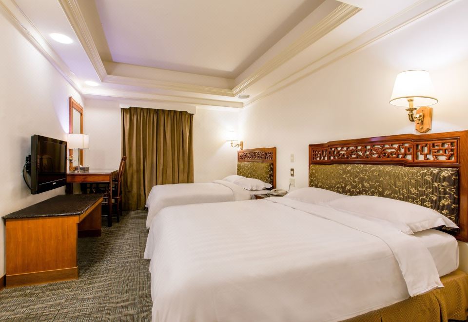 시먼 쿤밍 지점 객실 내부