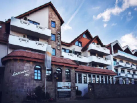 Thehotel at Lippischer Hof Hotels in Lippe