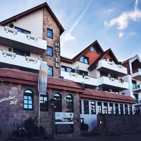 Thehotel at Lippischer Hof
