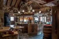 Hotel Tyrolerhof - bar