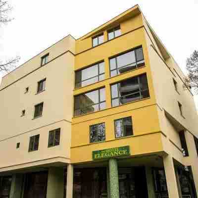 Hotel Elegance Hotel Exterior