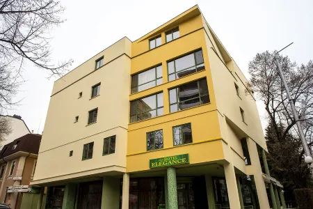 Hotel Elegance Отели в г. Стара-Загора