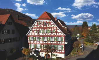 Altes Pfarrhaus