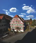 Altes Pfarrhaus Hotel Und Restaurant Các khách sạn ở Geislingen an der Steige
