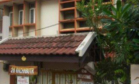 28 Rachabutr Hostel - Housity