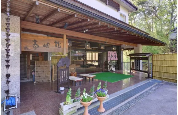 龍峽亭