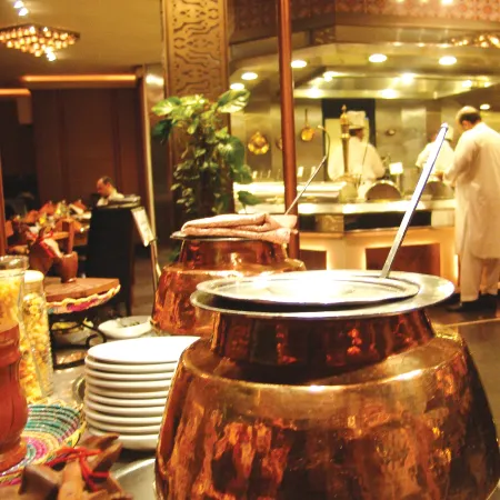 Pearl Continental Hotel, Karachi