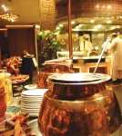 Pearl Continental Hotel, Karachi - servizio colazione