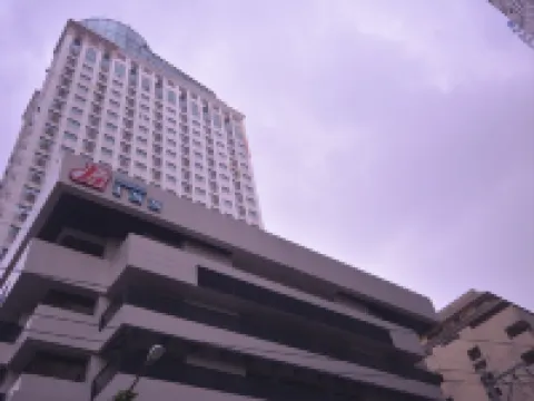 ジンジャン イン オルティガス パシグのホテル