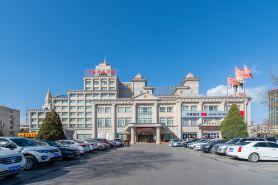 Yinchuan Sun God Hotel