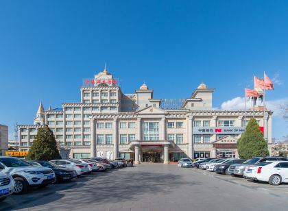 Yinchuan Sun God Hotel