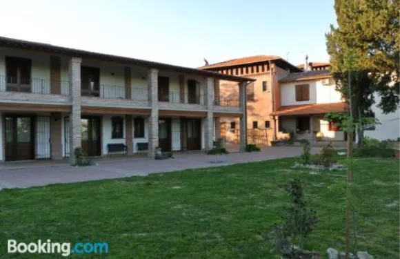 伊爾格西安多裏諾農家樂