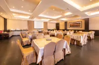 Yan'an Financial Hotel - sarapan