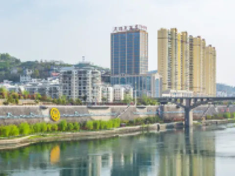 Tianrui Hotel Hotels in Yanhe