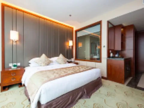 Jinhao International Hotel Hotels in Huaining