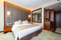 Jinhao International Hotel Hotel di Huaining