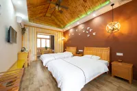 Jiuyue Villa Hotels in Lu'an Landscape Gallery