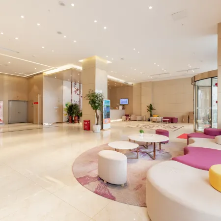 LAVANDE HOTELS(Macheng High-speed Station Branch)