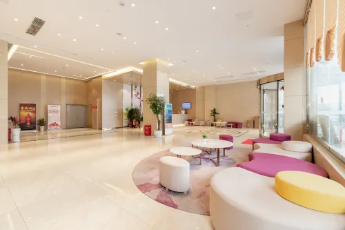 Lavande Hotel(Macheng High-speed Station Branch) - Bintang 3