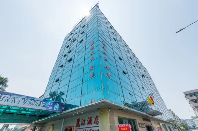 Lijiang Hotel Hotels in Gaobu Town