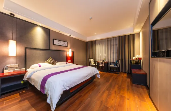 益陽兆天假日酒店