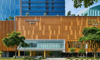 1. Courtyar..