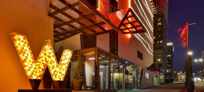 W Amman Hotels in Amman