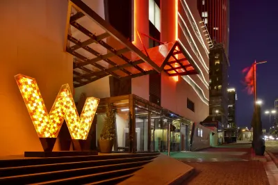 W Amman Hotels in 