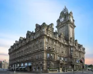 The Balmoral Hotel Hotel a Stockbridge