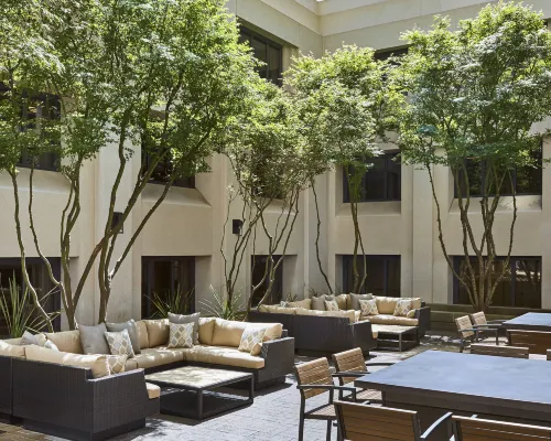 San Francisco Marriott Marquis Public Areas Photos