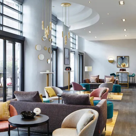 London Marriott Maida Vale Отели рядом с достопримечательностью «Сент-Джонс-Вуд»