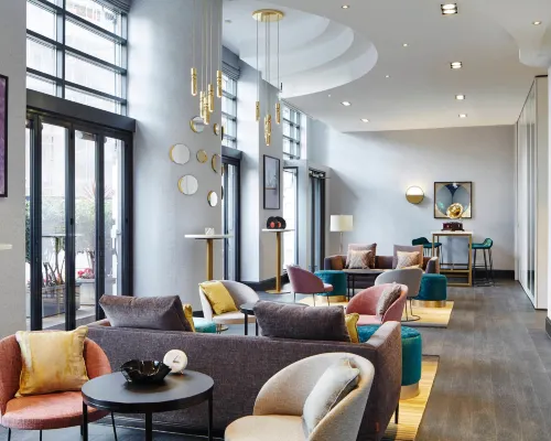 London Marriott Maida Vale Hotels near St. Johns Wood