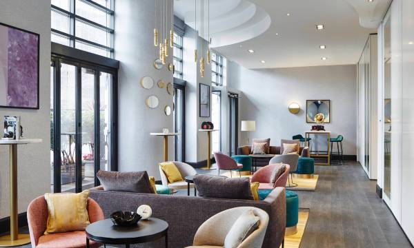 London Marriott Maida Vale