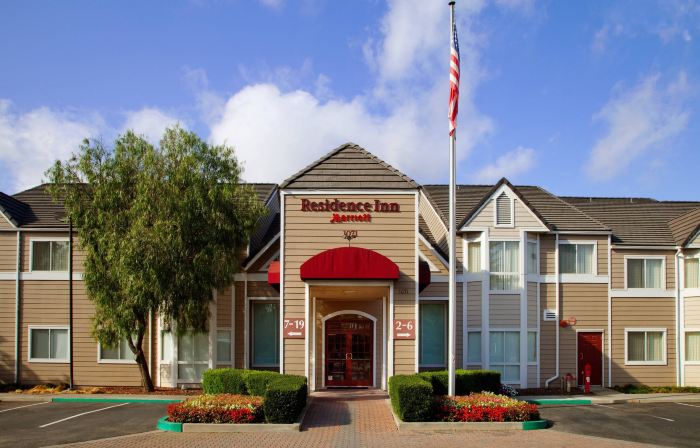Residence Inn San Ramon