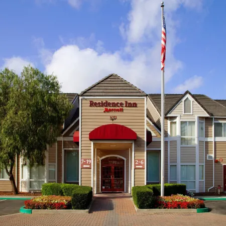 Residence Inn San Ramon