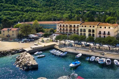 Hotel Mediteran - Liburnia Отели в г. 