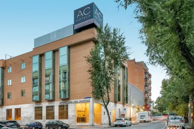 AC Hotel Los Vascos Hôtels à : Moncloa-Aravaca