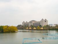 浦江仙华檀宫湖畔酒店 - 酒店外部
