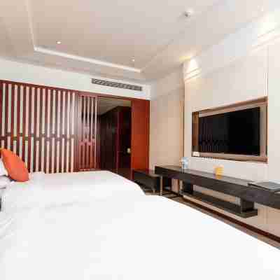 銅陵天璣酒店 Rooms