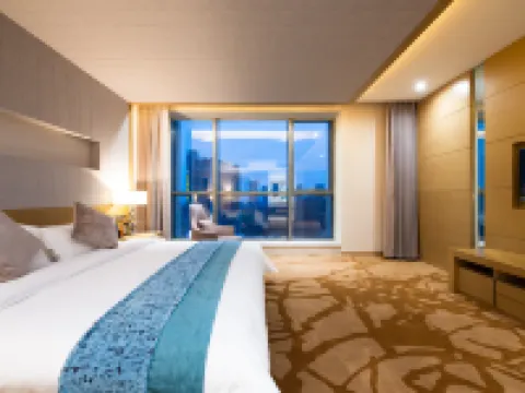 Golden Sun Hotel Hotels in Lai'an