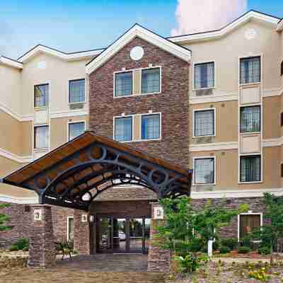 Staybridge Suites 溫泉城 Hotel Exterior