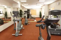 Pomeroy Inn & Suites Fort St. John - Gym