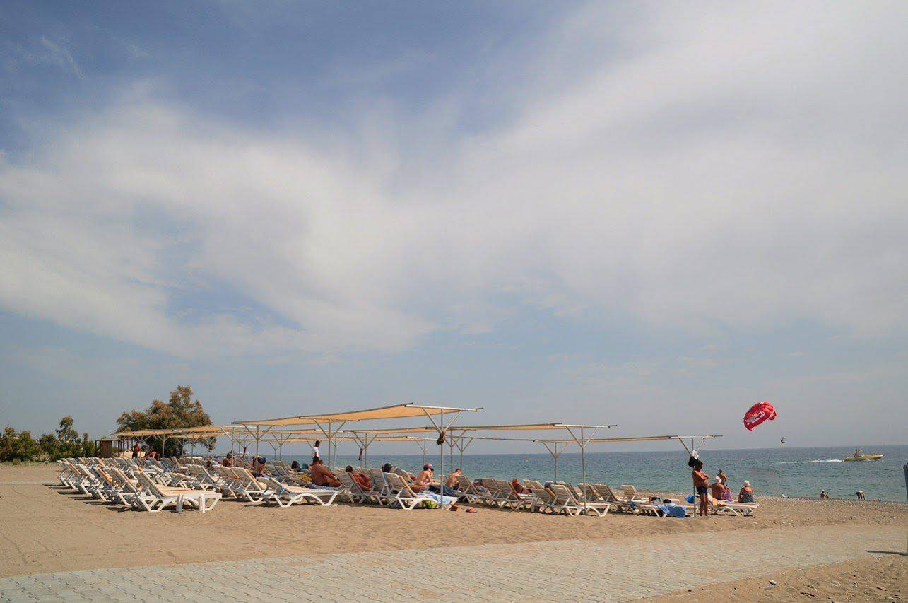 Throne Beach Resort & Spa