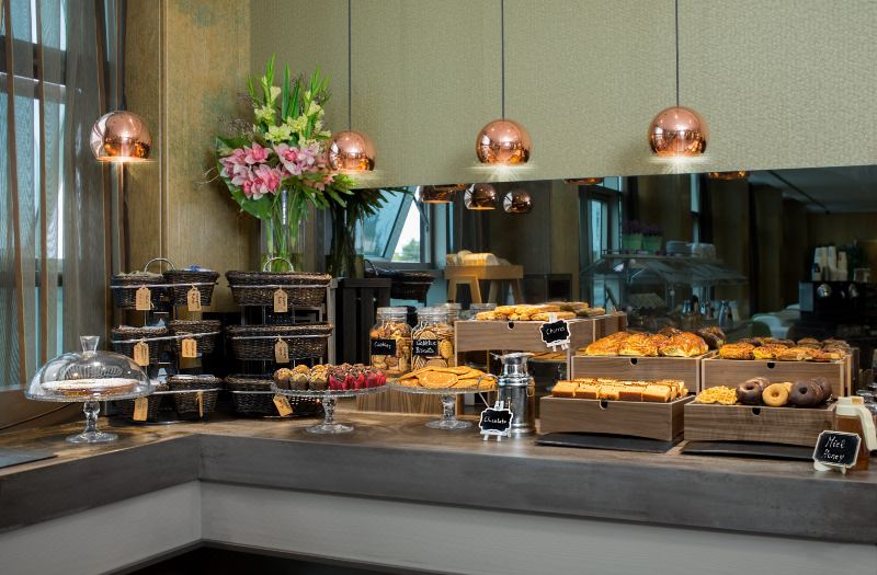 Crowne Plaza Madrid Airport by IHG photo 5