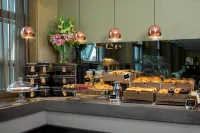 Crowne Plaza MADRID AIRPORT by IHG - 朝食