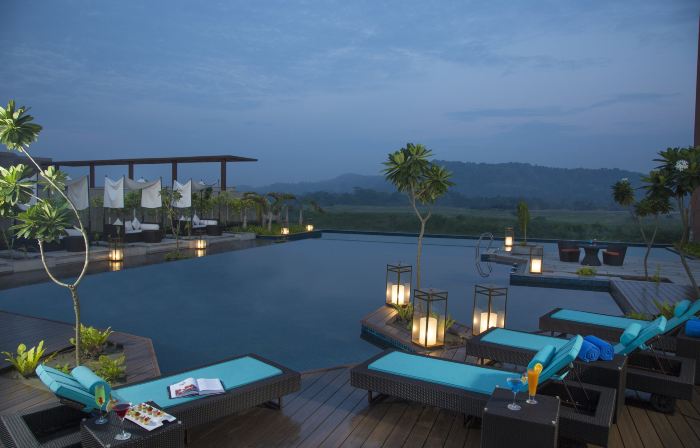 Radisson Blu Hotel Guwahati