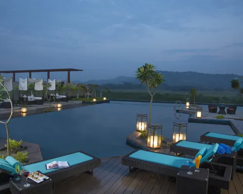 Radisson Blu Hotel Guwahati Hotels in Guwahati