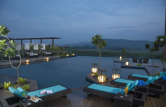 古瓦哈蒂麗笙酒店