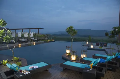 Radisson Blu Hotel Guwahati Hotels in 