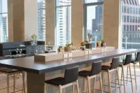 Courtyard by Marriott Santiago Las Condes - breakfast